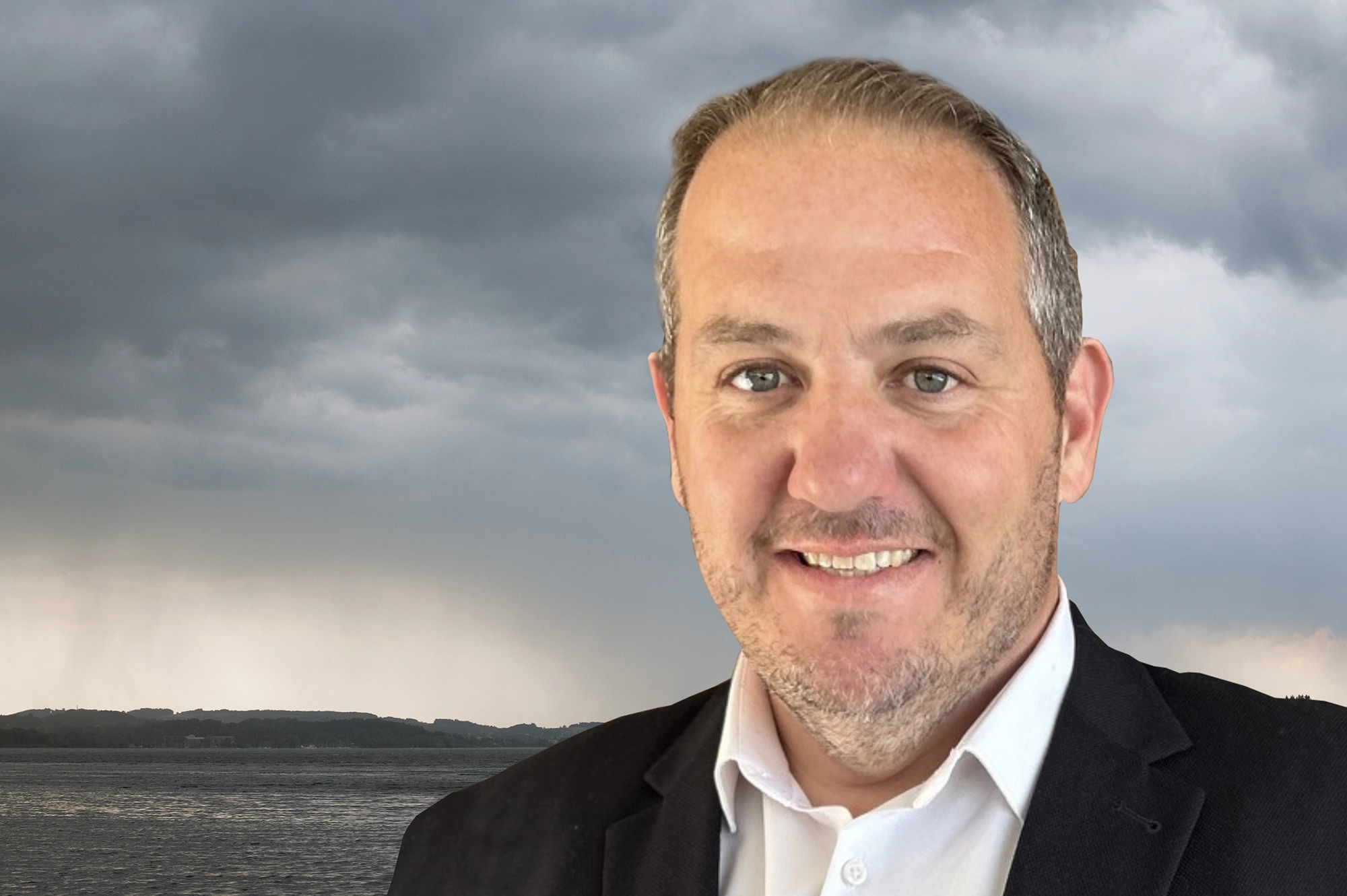 Welcome Derrick Kellam, our New Business Development Manager
