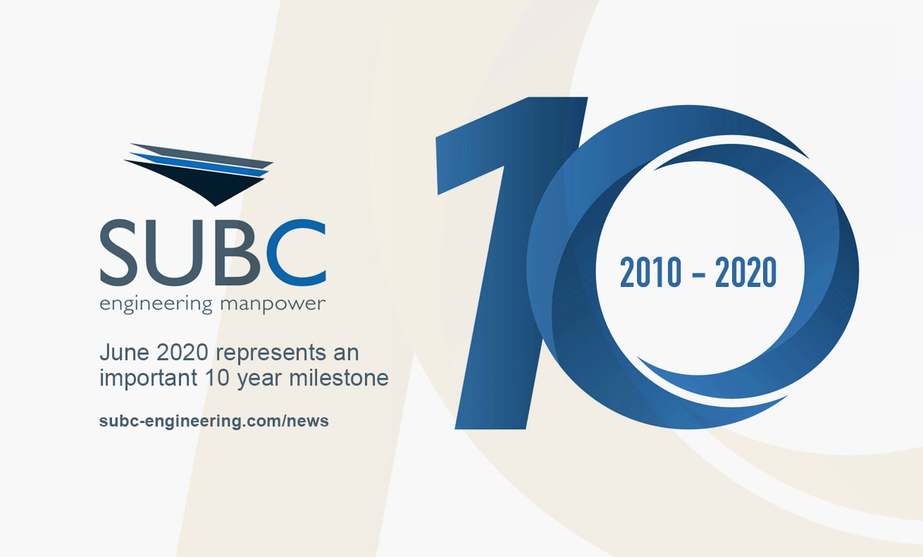 SUB-C celebrates 10 years