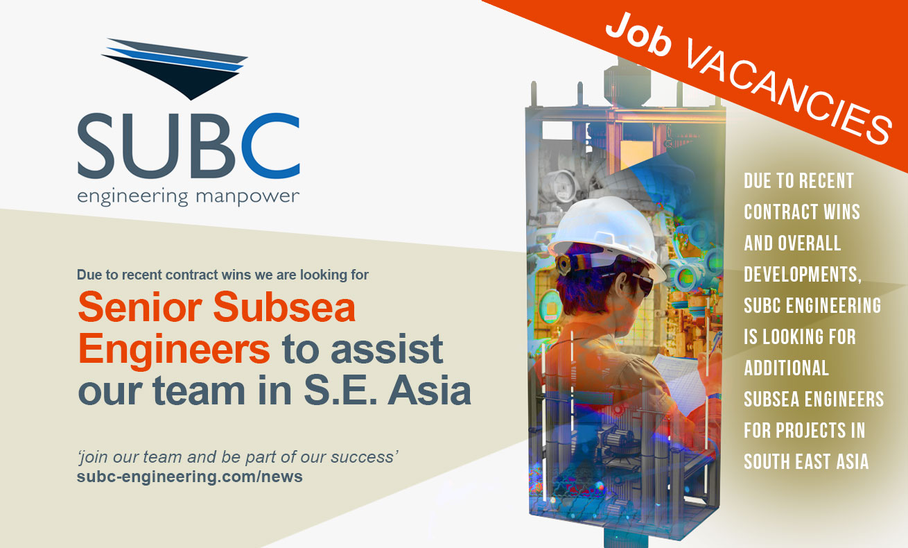 Subsea Engineer jobs