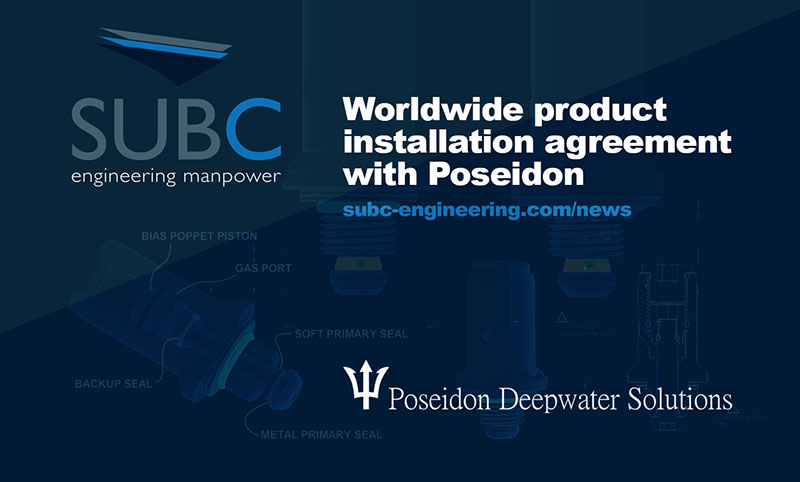 Poseidon worldwide agreement