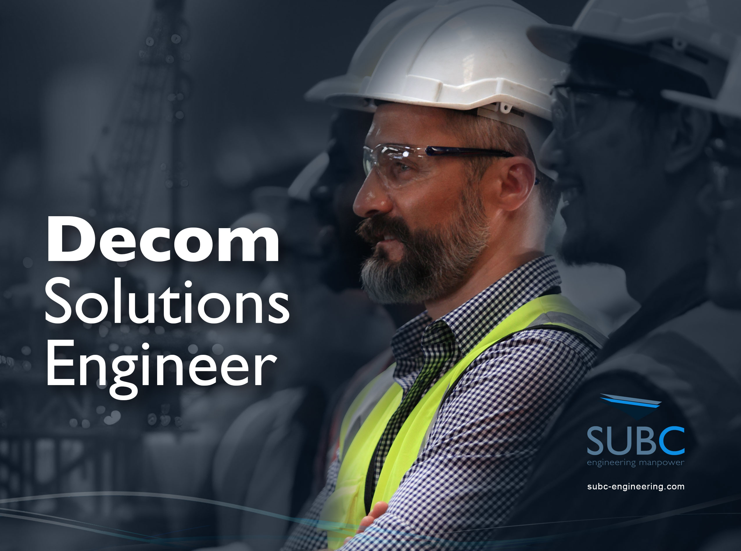 Recruiting Decommissioning Solutions Engineer