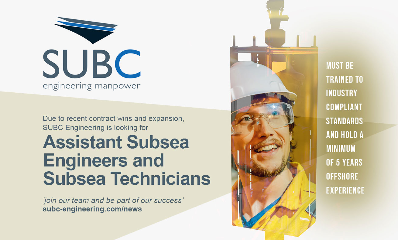 Subsea Technicians